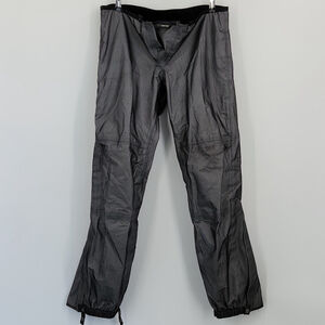 BMW Motorrad Rallye 2 Pro Gore-Tex Pants Size 50 Waterproof Armor Touring Moto
